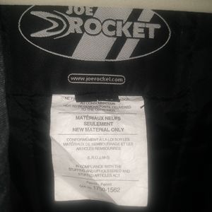 joe rocket ballistic series motorcycle jacket per